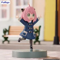 FuRyu SPY×FAMILY　Trio-Try-iT Figure -Anya Forger- - SPY x FAMILY - photo 4