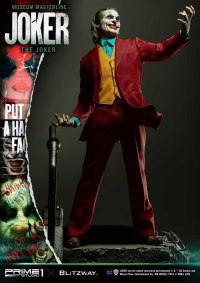 Museum Masterline Joker (Film) The Joker Bonus Version 61