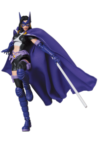 MAFEX HUNTRESS (BATMAN:HUSH) 3