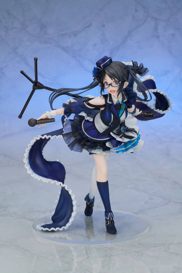 1/7 scale painted finished product THE IDOLM@STER SHINY COLORS Yuika Mitsumine Le Fond de la Mer Ver.