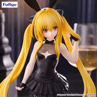To Love Ru Darkness BiCute Bunnies Figure -Konjiki no Yami- 5