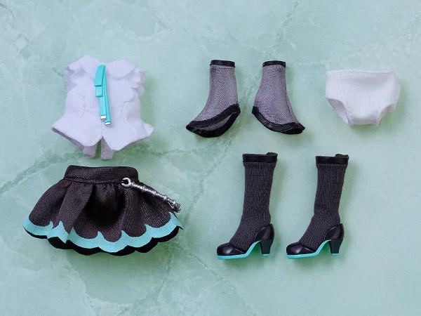 GOOD SMILE COMPANY Nendoroid Doll Outfit Set: Hatsune Miku NT - Hatsune Miku