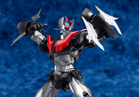 MODEROID Mazinger ZEST 5