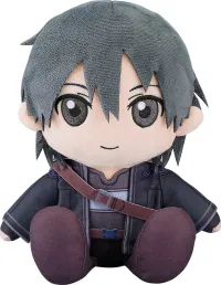 GOOD SMILE COMPANY Sword Art Online the Movie -Progressive- Scherzo of Deep Night Plushie Kirito - Sword Art Online - photo 3
