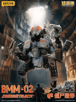 BEASTBOX-MEGAMECHABEAST ZOMBIETRACK 15