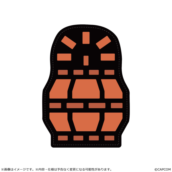 floor mats Monster Hunter Large Barrel Bomb icon