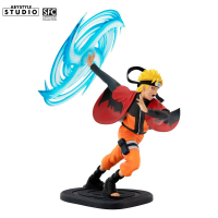 NARUTO SHIPPUDEN -Naruto Rasengan SFC Figure 10