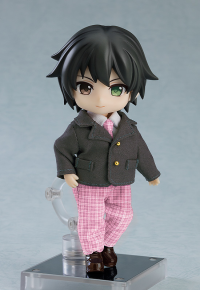 Nendoroid Doll Outfit Set: Blazer - Boy (Navy) 7