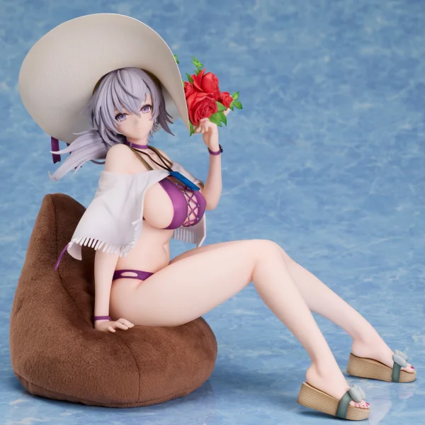 FREEing Azur Lane Reno: Summer Spin-off Complete Figure - Azur Lane