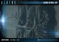 Prime 1 Studio 3D Wall Art Aliens (Film) Aliens 3D Wall Art - Alien (Movie Franchise) - photo 12