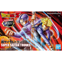 Figure-rise Standard SUPER SAIYAN TRUNKS 5