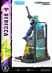 Real Elite Masterline Cyberpunk: Edgerunners Rebecca Deluxe Version 62