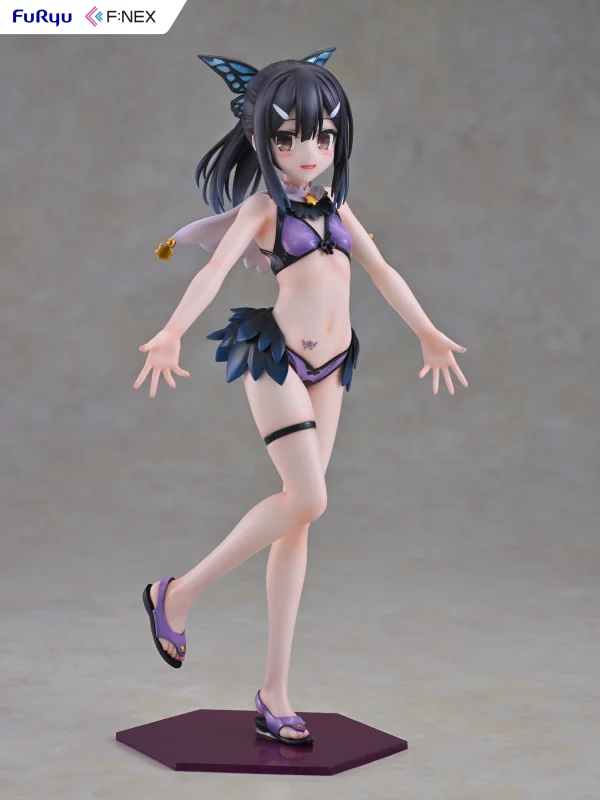 FuRyu Miyu Edelfelt Swimsuit ver. 1/7 Scale Figure - Fate/kaleid liner Prisma Illya