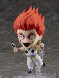 GOOD SMILE COMPANY Nendoroid Hyskoa - HUNTER×HUNTER - photo 6