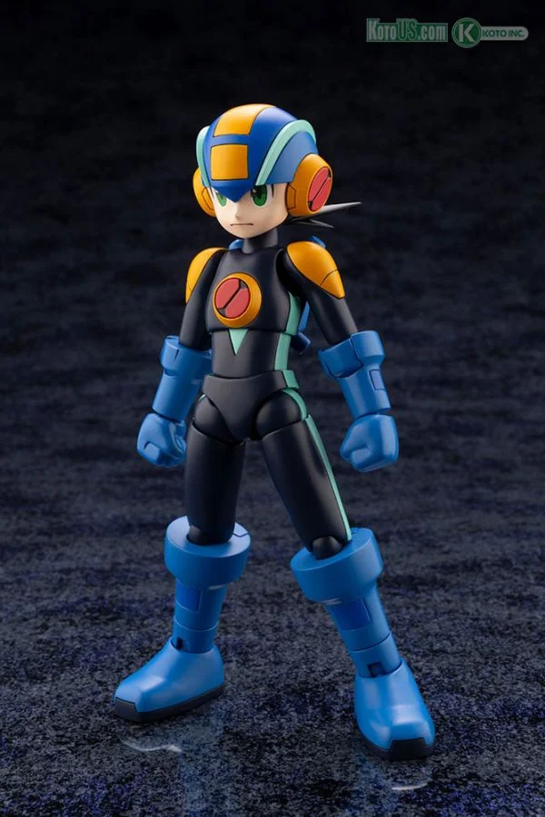 KOTOBUKIYA MEGA MAN BATTLE NETWORK MODEL KIT - Mega Man