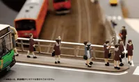 PLUM PMOA 1/80 Scale super minifigure series11 That Day's Intersection Set 2 - Scale Figures - photo 4