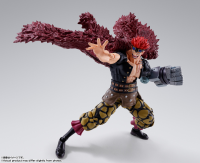 Eustass Kid - The Raid on Onigashima - "One Piece", TAMASHII NATIONS S.H.Figuarts 6