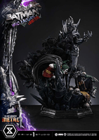 Museum Masterline Dark Nights: Death Metal The Batman Who Laughs & Robin King Deluxe Version			 63