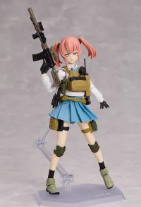 TOMYTEC figma Armed JK: Variant F - Little Armory - photo 8