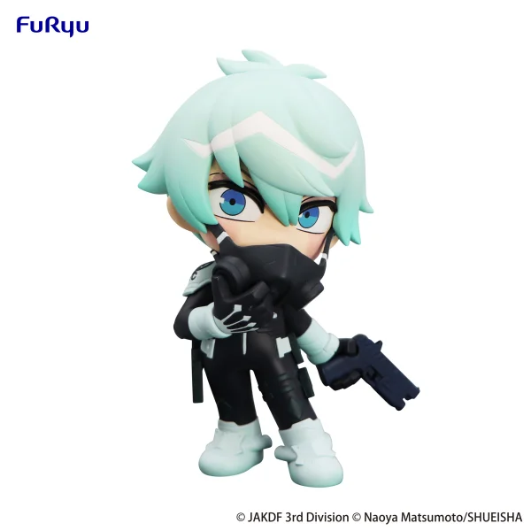 FuRyu Kaiju No. 8　TOONIZE -Reno Ichikawa Cartoon Color ver.- - Kaiju No. 8