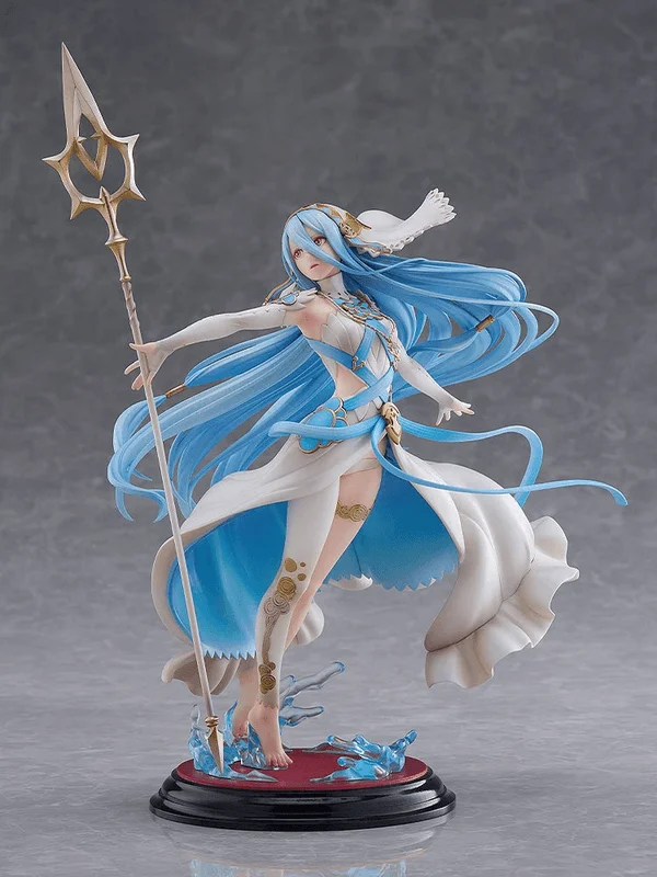 INTELLIGENT SYSTEMS Azura (White Songstress) - Fire Emblem