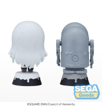 Tiny Melties TV Anime "NieR:Automata Ver1.1a" Mini Figure Vol.2 (EX) [Pack of: 1 A2, 1 Machine Lifeform] 5
