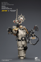 Iron Warriors MkII Legionary2 with Bolter and Bolt Pistol 8