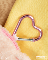 LuLu the Piggy Generic - Hugging MiMi Plush Pouch 3