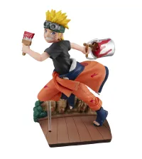 MegaHouse G.E.M. series NARUTO Naruto Uzumaki Go！【with gift】 - NARUTO - photo 2