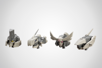MECHA SUPPLY 15 CUSTOMIZE HEAD Type B 1