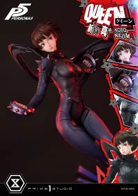 Prime 1 Studio Premium Masterline Persona 5 Makoto Niijima "Queen"	 - Persona 5 - photo 4