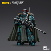 Alpha Legion Exodus 'The One who is Many’ With Sniper Rifle And Power Dagger 12