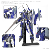 HG 1/100 YF-29 DURANDAL VALKYRIE  (MAXIMILIAN JENIUS USE) FULL SET PACK WATER DECALS 3