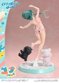 Prime 1 Studio PRISMA WING Kuma Kuma Kuma Bear Punch! Yuna 1/7 Scale Pre-Painted Figure - Kuma Kuma Kuma Bear Punch! - photo 64