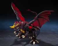 DESTOROYAH PERFECT FORM TOKYO WATERFRONT CITY DECISIVE BATTLE Ver. "GODZILLA", TAMASHII NATIONS S.H.MonsterArts 8
