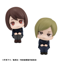 Lookup JUJUTSUKAISEN Shoko Ieiri Kosen ver.＆Nanami Kento Kosen ver.set【with gift】 4