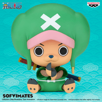 ONE PIECE SOFVIMATES～CHOPPEREMON～ 1