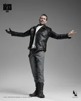 Queen Studios INART - The Walking Dead Season 8 - Negan Smith 1/6 Collectible Figure - The Walking Dead - photo 4