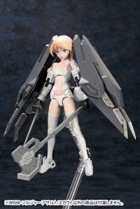 WISM Soldier ASSAULT/SCOUT 23
