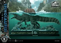 Prime 1 Studio Legacy Museum Collection Jurassic World Rebirth (Film) Spinosaurus - Jurassic Park - photo 20