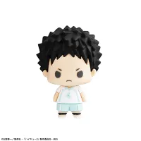 MegaHouse Chokorin Mascot Haikyuu!! Vol.1（Repeat）(1pc / 6pc per box) - Haikyu!! - photo 7