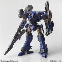 ARMORED CORE STRUCTURE ARTS NON SCALE  PLASTIC MODEL KIT SERIES Vol. 1 (BOX) 13