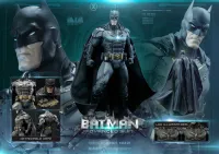 Prime 1 Studio Ultimate Museum Masterline Justice League (Comics) Batman Advanced Suit (Design By Josh Nizzi) - DC Comics - photo 1