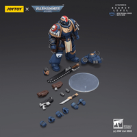 Ultramarines Titus with Laurels of Victory 6