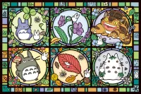 ENSKY 1000-AC012 Totoro Season's Tidings (Large) Artcrystal Puzzle - Studio Ghibli - photo 2