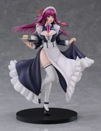 DMM Factory Maid Maison Hanikami Kanojo Neru Shizuki - Maid Maison - photo 4