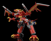 THE GATTAI Gattai Ryujin DX Dynazenon 7