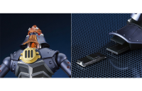 MODEROID Big O 4