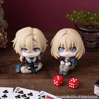 Lookup Honkai：Star Rail Aventurine & Kakavasha set【with gift】