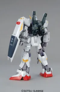 BANDAI HOBBY MG Gundam MK2 AEUG Ver2.0 Limited - Mobile Suit Gundam Zeta - photo 2